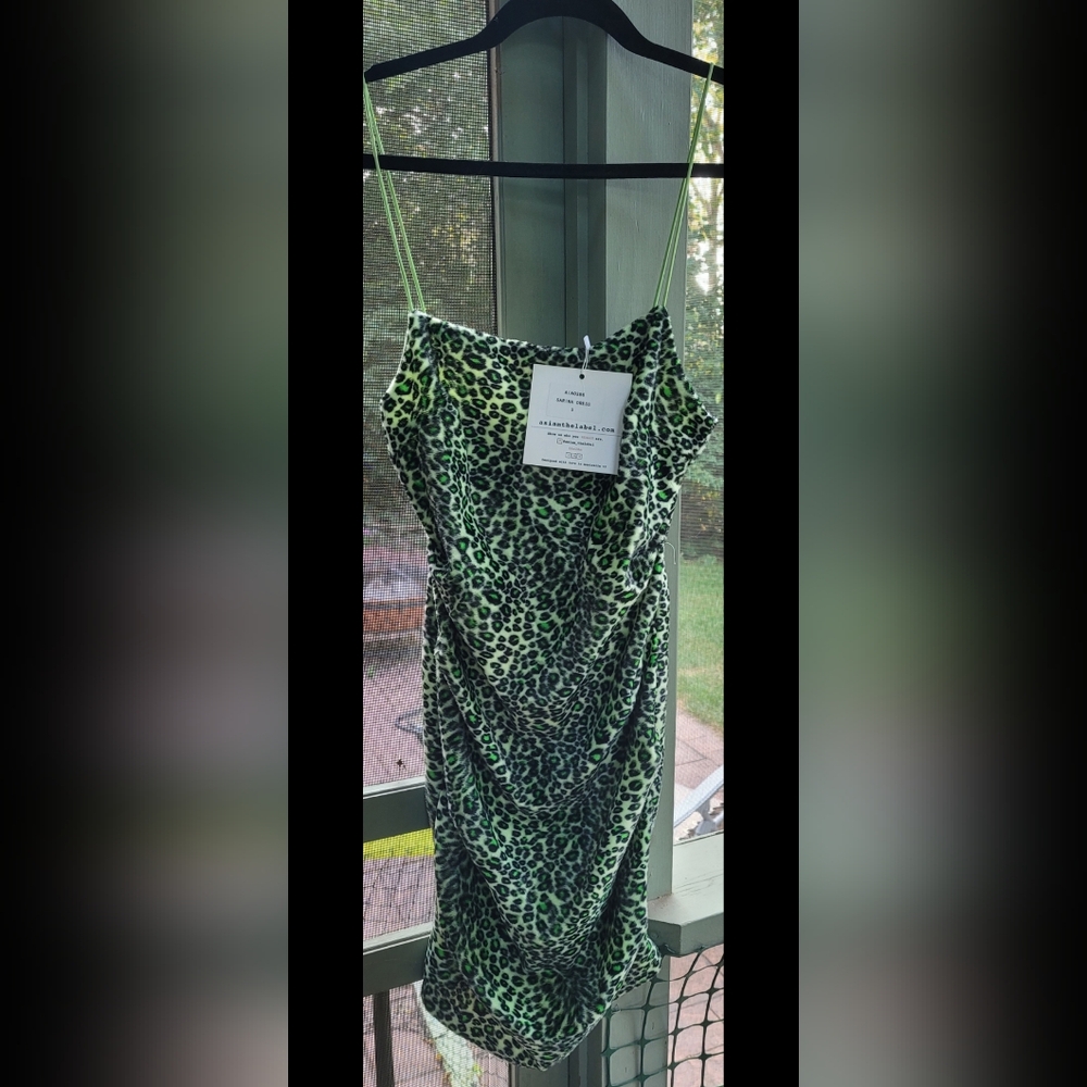 As I Am mini dress